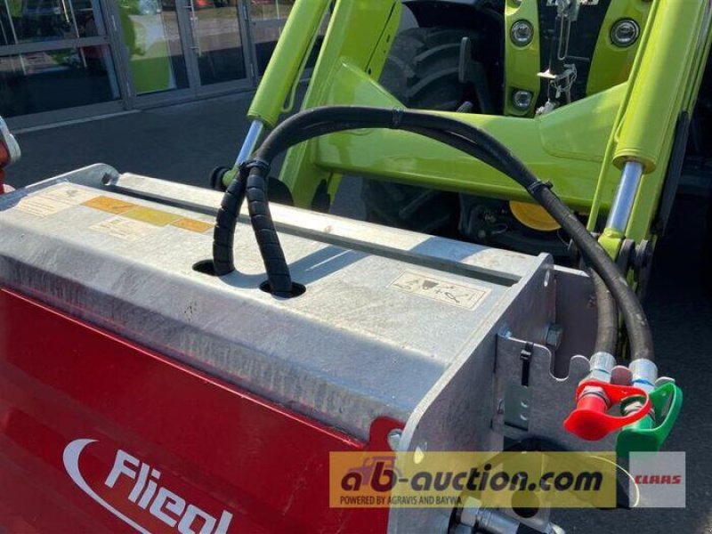 Sonstige Hoftechnik of the type Fliegl ASTSÄGE FLIEGL WOODKING DUO, Gebrauchtmaschine in Grimma (Picture 10)