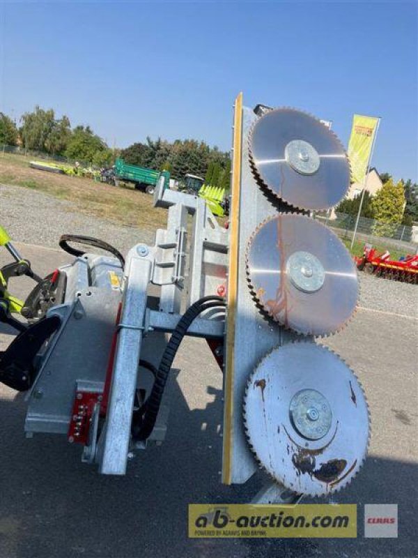 Sonstige Hoftechnik of the type Fliegl ASTSÄGE FLIEGL WOODKING DUO, Gebrauchtmaschine in Grimma (Picture 5)