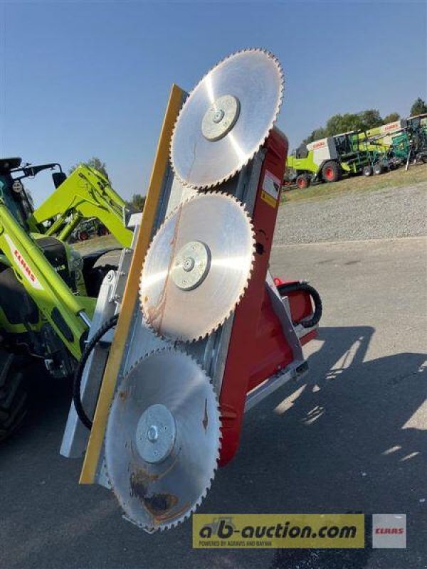 Sonstige Hoftechnik of the type Fliegl ASTSÄGE FLIEGL WOODKING DUO, Gebrauchtmaschine in Grimma (Picture 8)