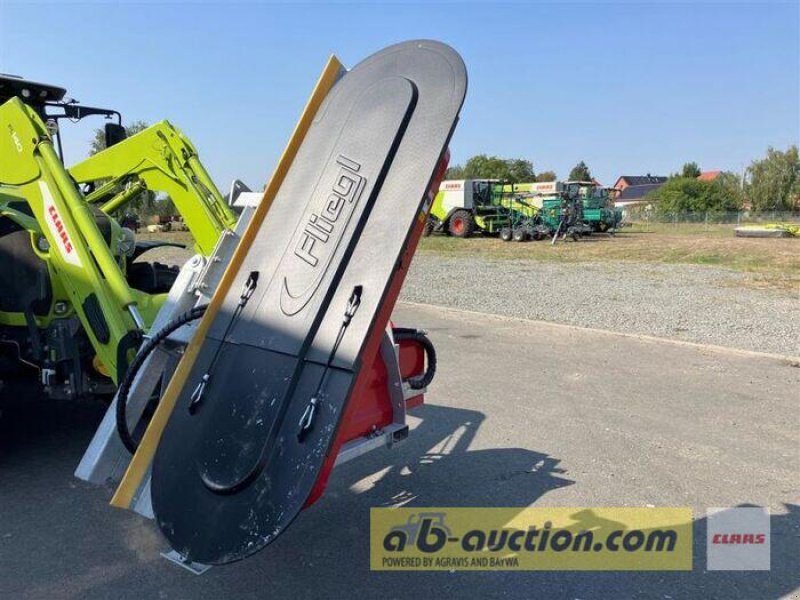Sonstige Hoftechnik of the type Fliegl ASTSÄGE FLIEGL WOODKING DUO, Gebrauchtmaschine in Grimma (Picture 3)