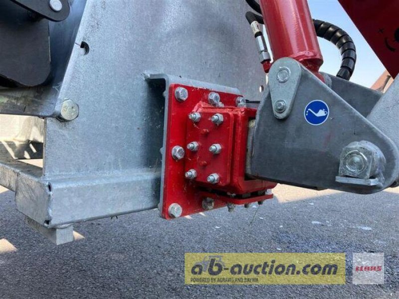 Sonstige Hoftechnik of the type Fliegl ASTSÄGE FLIEGL WOODKING DUO, Gebrauchtmaschine in Grimma (Picture 13)