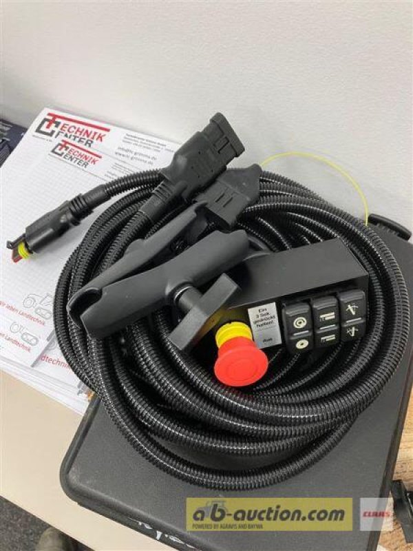 Sonstige Hoftechnik of the type Fliegl ASTSÄGE FLIEGL WOODKING DUO, Gebrauchtmaschine in Grimma (Picture 14)