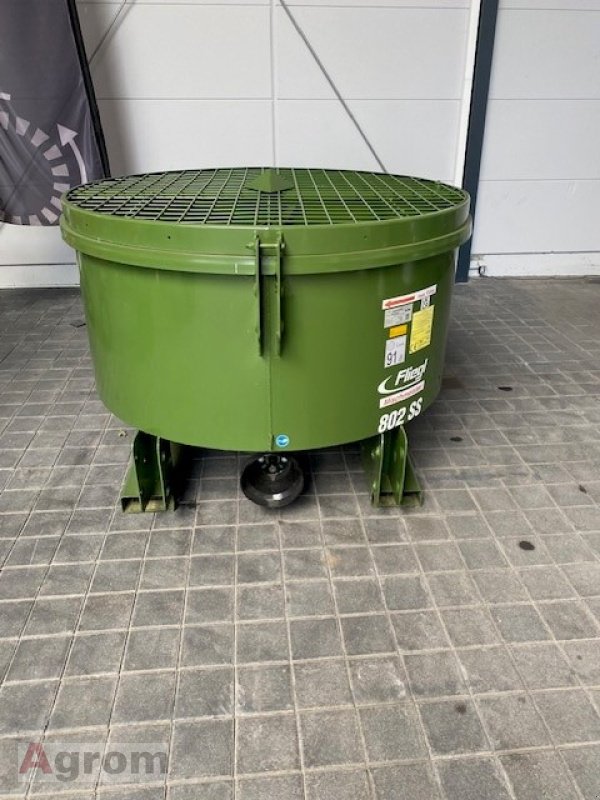 Sonstige Hoftechnik del tipo Fliegl Garant 802 SS, Neumaschine In Thür (Immagine 1)