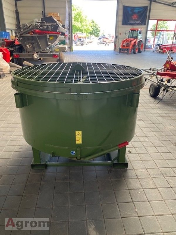 Sonstige Hoftechnik del tipo Fliegl Garant 802 SS, Neumaschine In Thür (Immagine 2)