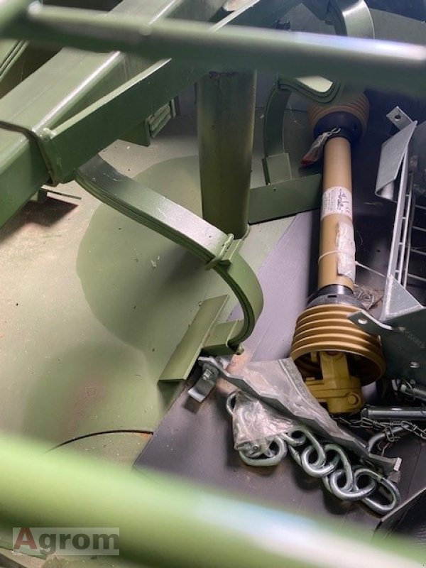 Sonstige Hoftechnik del tipo Fliegl Garant 802 SS, Neumaschine In Thür (Immagine 3)