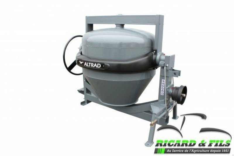 Sonstige Hoftechnik des Typs France Elevateur AG350, Gebrauchtmaschine in LA SOUTERRAINE (Bild 2)