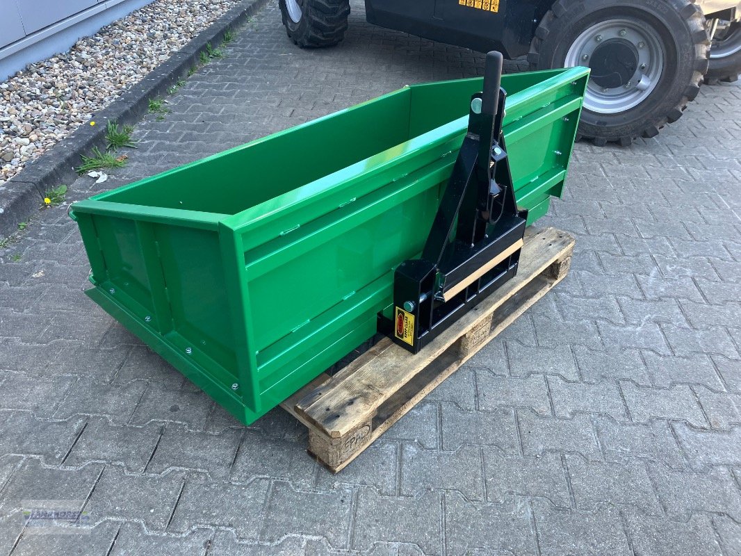 Sonstige Hoftechnik типа Geo PRK 140, Neumaschine в Aurich (Фотография 2)