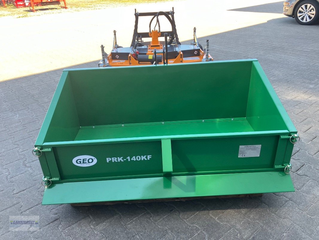 Sonstige Hoftechnik типа Geo PRK 140, Neumaschine в Aurich (Фотография 4)