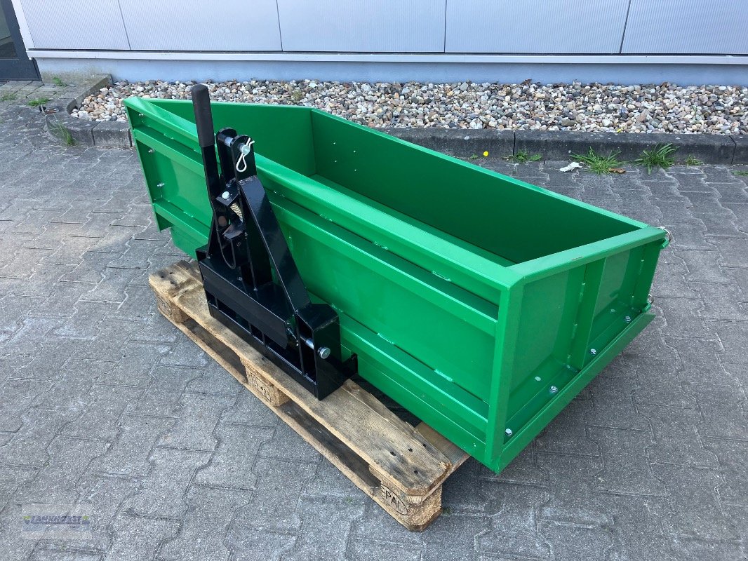 Sonstige Hoftechnik типа Geo PRK 140, Neumaschine в Aurich (Фотография 1)