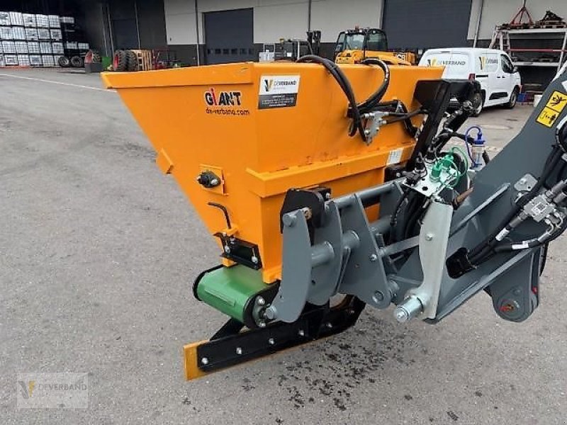 Sonstige Hoftechnik Türe ait GiANT ZV-600 Sägespäneverteiler, Vorführmaschine içinde Colmar-Berg (resim 4)