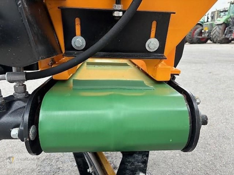 Sonstige Hoftechnik Türe ait GiANT ZV-600 Sägespäneverteiler, Vorführmaschine içinde Colmar-Berg (resim 9)