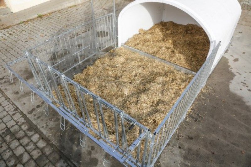 Sonstige Hoftechnik typu GKN KERBL CALFHOUSE 4/5, Gebrauchtmaschine v GONSANS (Obrázek 1)