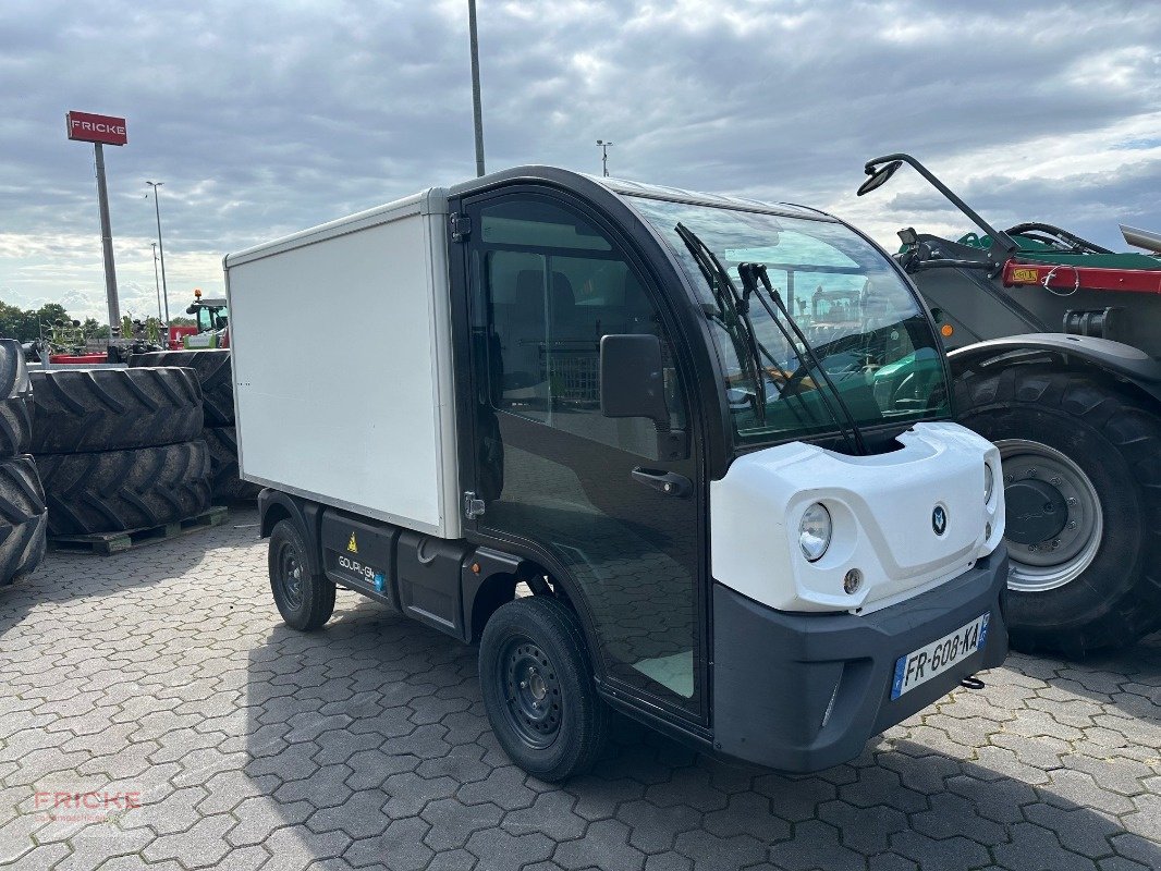 Sonstige Hoftechnik typu Goupil G 4   4x2 Electric, Gebrauchtmaschine v Bockel - Gyhum (Obrázek 1)