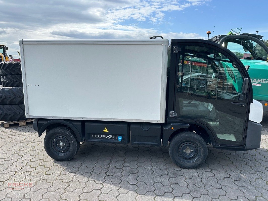 Sonstige Hoftechnik typu Goupil G 4   4x2 Electric, Gebrauchtmaschine v Bockel - Gyhum (Obrázek 2)