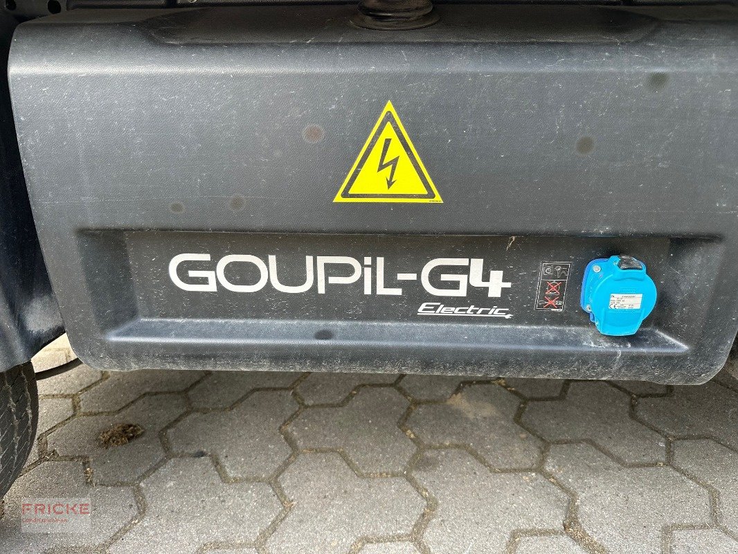 Sonstige Hoftechnik typu Goupil G 4   4x2 Electric, Gebrauchtmaschine v Bockel - Gyhum (Obrázek 3)