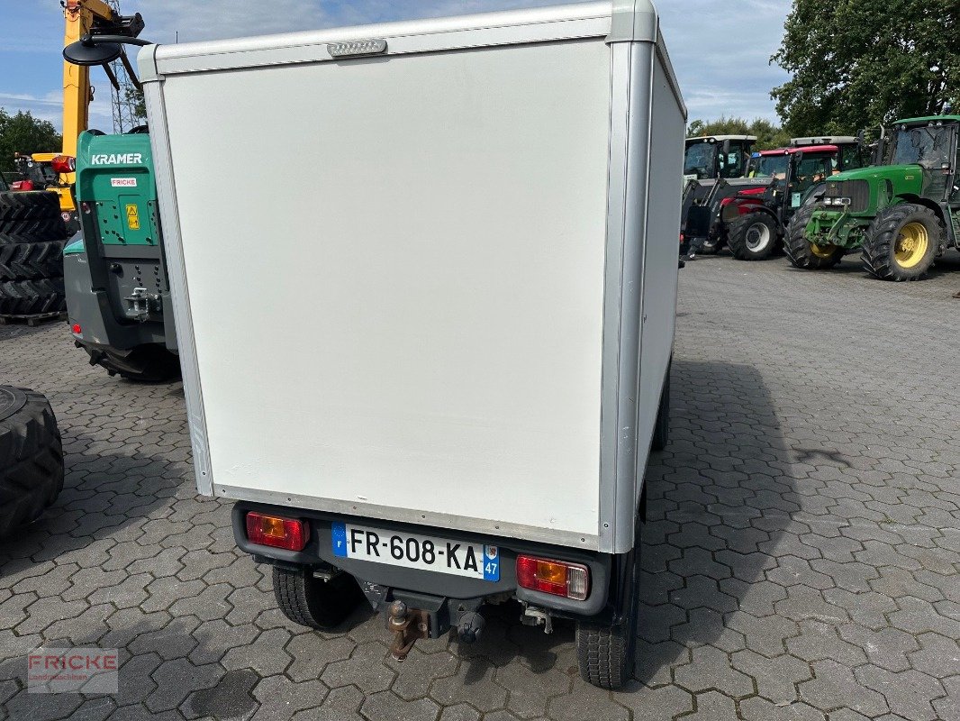 Sonstige Hoftechnik typu Goupil G 4   4x2 Electric, Gebrauchtmaschine v Bockel - Gyhum (Obrázek 4)