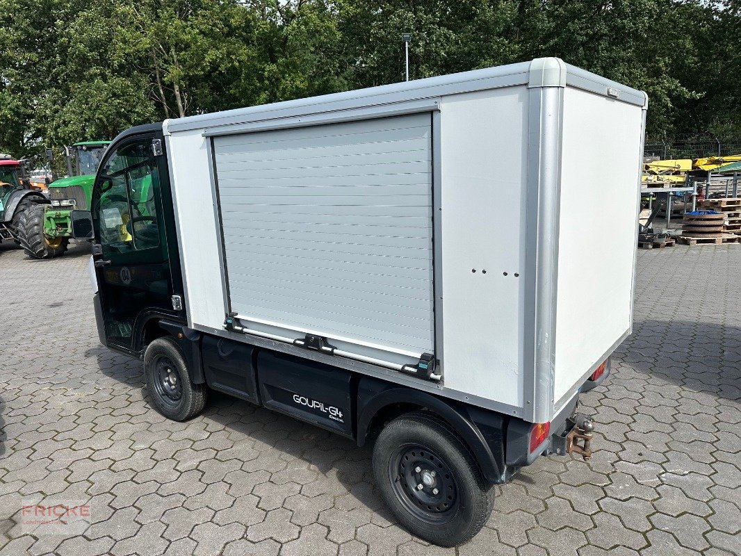 Sonstige Hoftechnik typu Goupil G 4   4x2 Electric, Gebrauchtmaschine v Bockel - Gyhum (Obrázek 5)