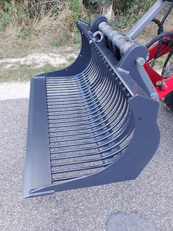 Sonstige Hoftechnik of the type Hekamp Schuttschaufel SP-16 130 D65 H55 WEIDEMANN HV, Neumaschine in Itterbeck (Picture 12)