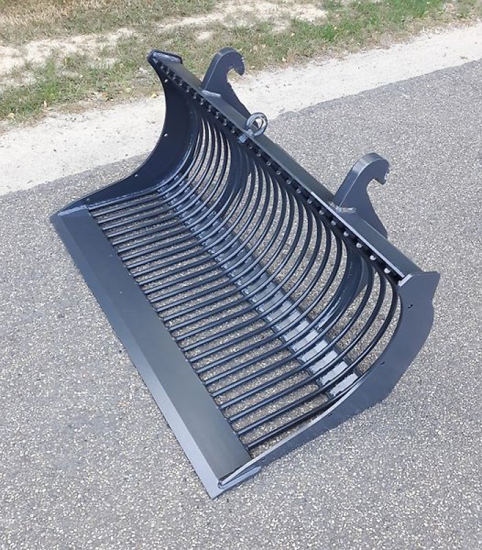 Sonstige Hoftechnik of the type Hekamp Schuttschaufel SP-16 130 D65 H55 WEIDEMANN HV, Neumaschine in Itterbeck (Picture 1)