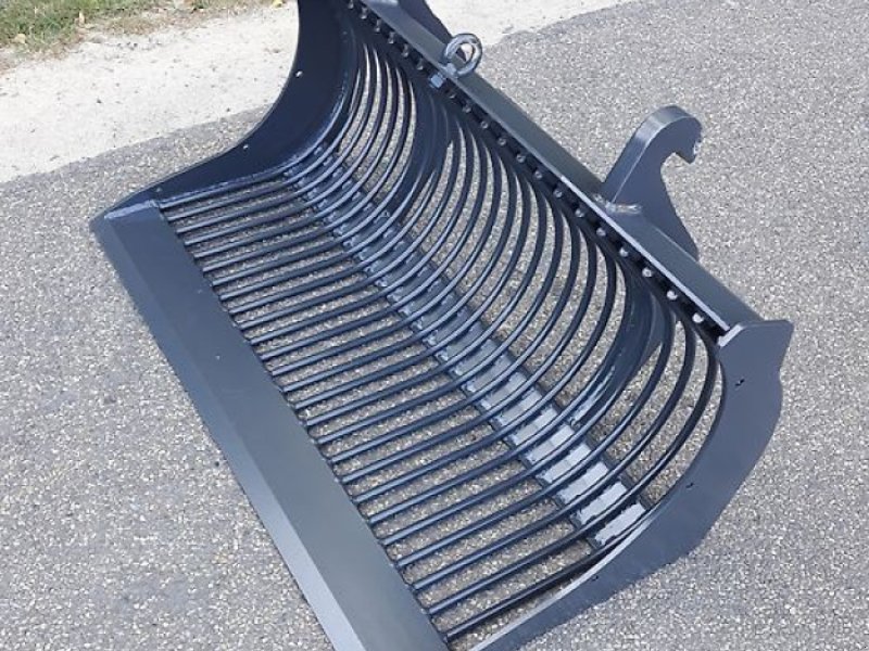 Sonstige Hoftechnik des Typs Hekamp Schuttschaufel SP-16 130 D65 H55 WEIDEMANN HV, Neumaschine in Itterbeck (Bild 1)