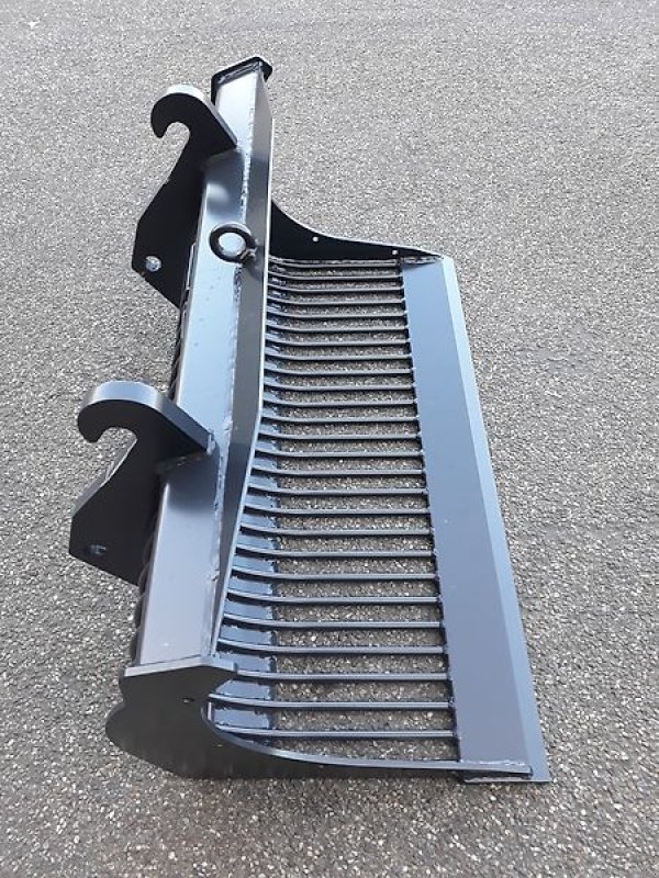 Sonstige Hoftechnik of the type Hekamp Schuttschaufel SP-16 130 D65 H55 WEIDEMANN HV, Neumaschine in Itterbeck (Picture 7)