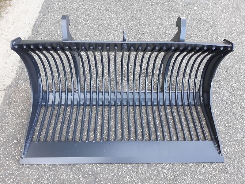 Sonstige Hoftechnik of the type Hekamp Schuttschaufel SP-16 130 D65 H55 WEIDEMANN HV, Neumaschine in Itterbeck (Picture 10)