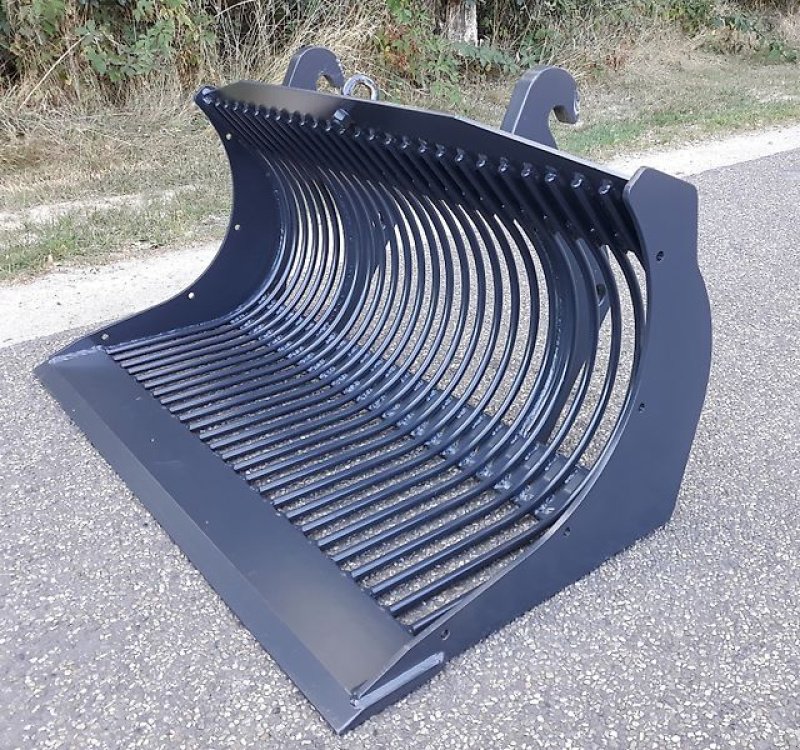 Sonstige Hoftechnik of the type Hekamp Schuttschaufel SP-16 130 D65 H55 WEIDEMANN HV, Neumaschine in Itterbeck (Picture 9)