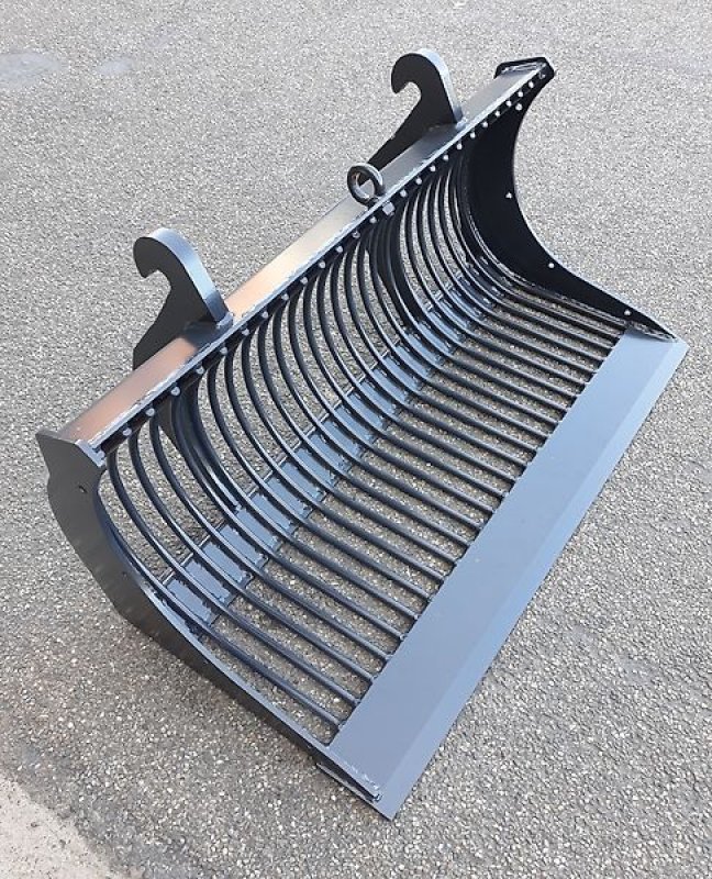 Sonstige Hoftechnik of the type Hekamp Schuttschaufel SP-16 130 D65 H55 WEIDEMANN HV, Neumaschine in Itterbeck (Picture 5)