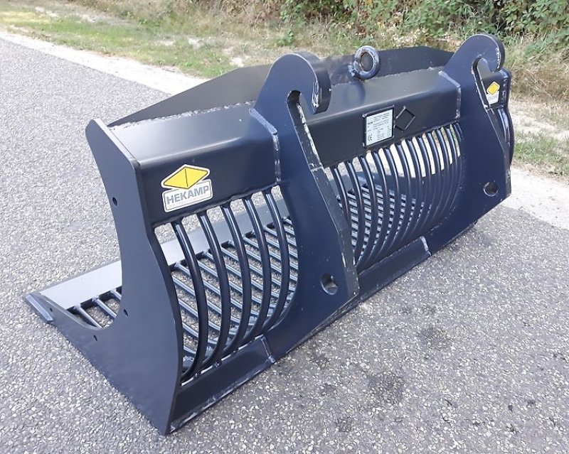 Sonstige Hoftechnik of the type Hekamp Schuttschaufel SP-16 130 D65 H55 WEIDEMANN HV, Neumaschine in Itterbeck (Picture 3)