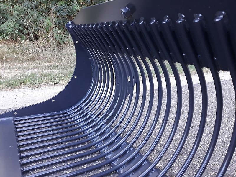 Sonstige Hoftechnik of the type Hekamp Schuttschaufel SP-16 130 D65 H55 WEIDEMANN HV, Neumaschine in Itterbeck (Picture 18)