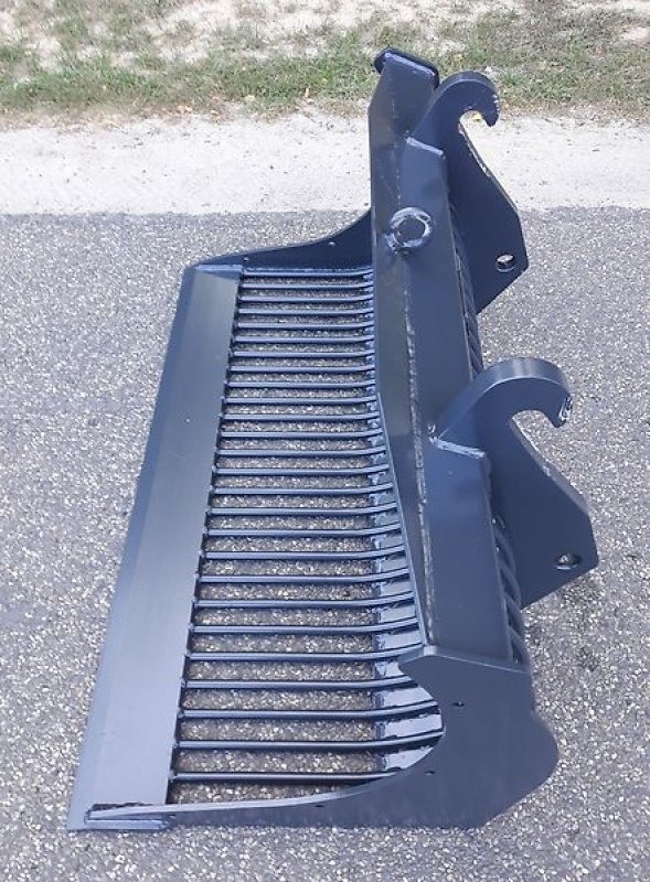 Sonstige Hoftechnik of the type Hekamp Schuttschaufel SP-16 130 D65 H55 WEIDEMANN HV, Neumaschine in Itterbeck (Picture 2)