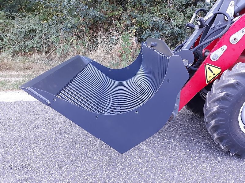 Sonstige Hoftechnik of the type Hekamp Schuttschaufel SP-16 130 D65 H55 WEIDEMANN HV, Neumaschine in Itterbeck (Picture 13)