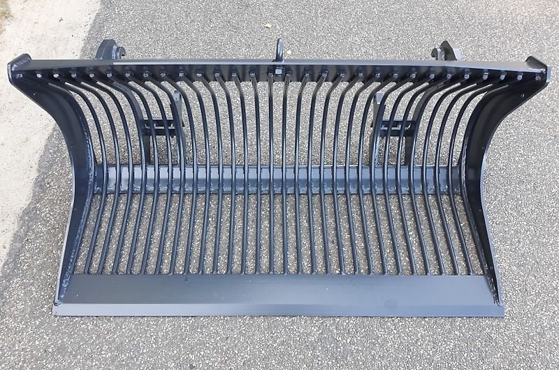 Sonstige Hoftechnik des Typs Hekamp Schuttschaufel SP-16 150 D70 H65, Neumaschine in Itterbeck (Bild 10)