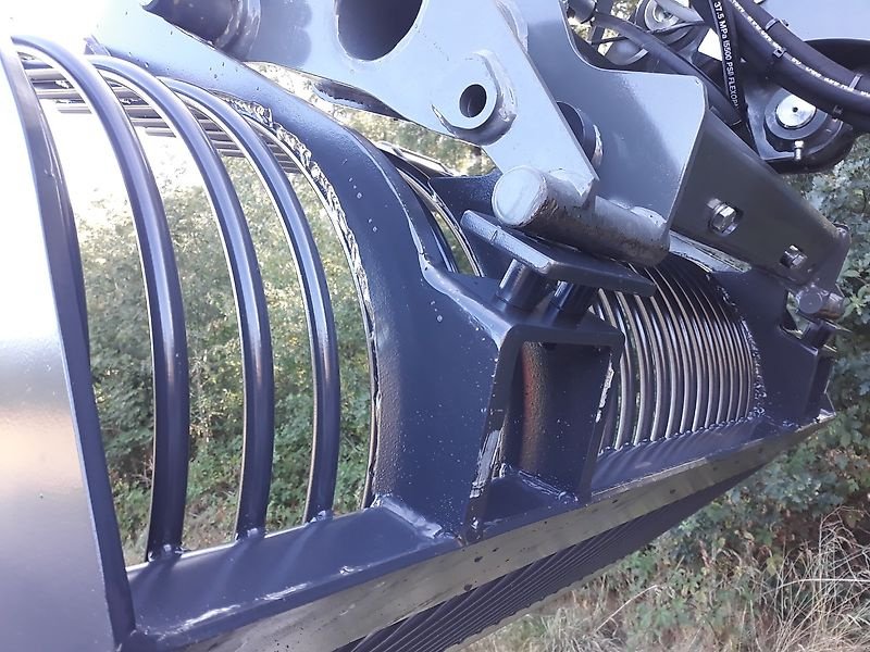 Sonstige Hoftechnik des Typs Hekamp Schuttschaufel SP-16 150 D70 H65, Neumaschine in Itterbeck (Bild 15)