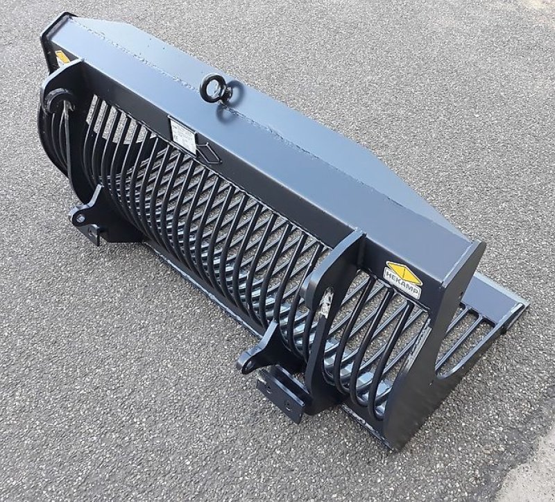 Sonstige Hoftechnik des Typs Hekamp Schuttschaufel SP-16 150 D70 H65, Neumaschine in Itterbeck (Bild 3)