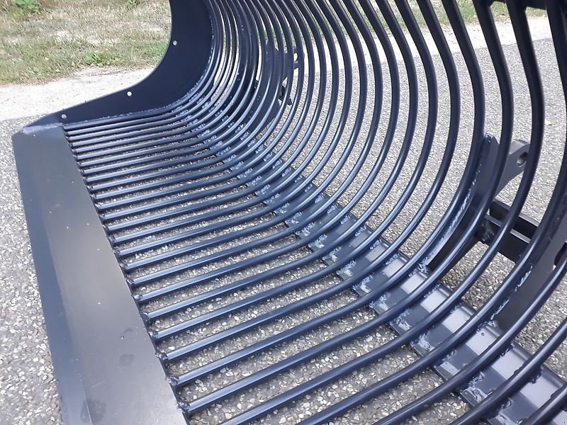 Sonstige Hoftechnik des Typs Hekamp Schuttschaufel SP-16 150 D70 H65, Neumaschine in Itterbeck (Bild 18)