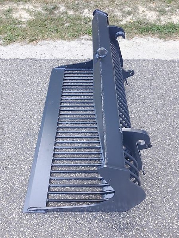 Sonstige Hoftechnik des Typs Hekamp Schuttschaufel SP-16 150 D70 H65, Neumaschine in Itterbeck (Bild 8)