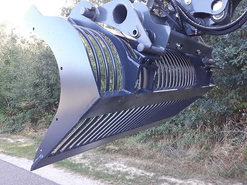 Sonstige Hoftechnik des Typs Hekamp Schuttschaufel SP-16 150 D70 H65, Neumaschine in Itterbeck (Bild 12)