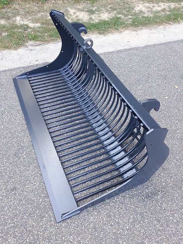 Sonstige Hoftechnik des Typs Hekamp Schuttschaufel SP-16 150 D70 H65, Neumaschine in Itterbeck (Bild 9)