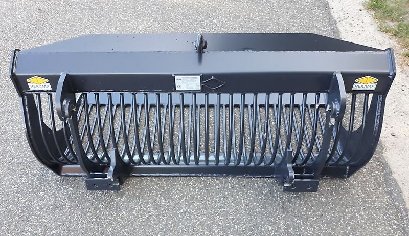 Sonstige Hoftechnik des Typs Hekamp Schuttschaufel SP-16 150 D70 H65, Neumaschine in Itterbeck (Bild 4)