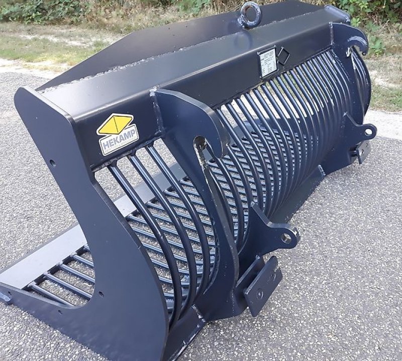 Sonstige Hoftechnik des Typs Hekamp Schuttschaufel SP-16 150 D70 H65, Neumaschine in Itterbeck (Bild 5)