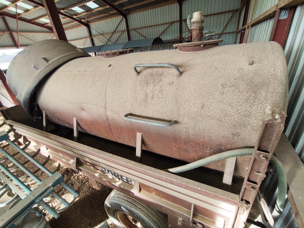 Sonstige Hoftechnik typu Heywang Fabrication Artisanale, Gebrauchtmaschine w Chauvoncourt (Zdjęcie 4)