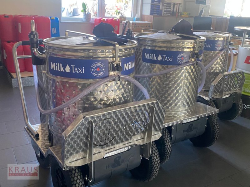 Sonstige Hoftechnik des Typs Holm+Laue Milchtaxi 100&150&250, Neumaschine in Geiersthal (Bild 1)