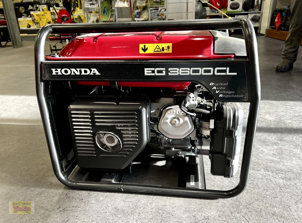 Sonstige Hoftechnik des Typs Honda EG 3600CL mit AVR Regelung, Vorführmaschine in Kötschach (Bild 2)
