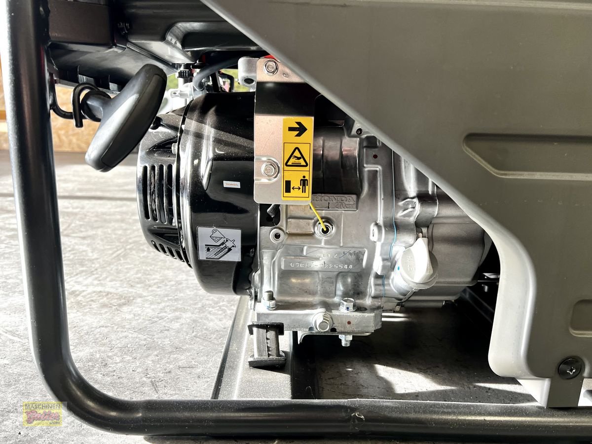 Sonstige Hoftechnik des Typs Honda EG 3600CL mit AVR Regelung, Vorführmaschine in Kötschach (Bild 8)