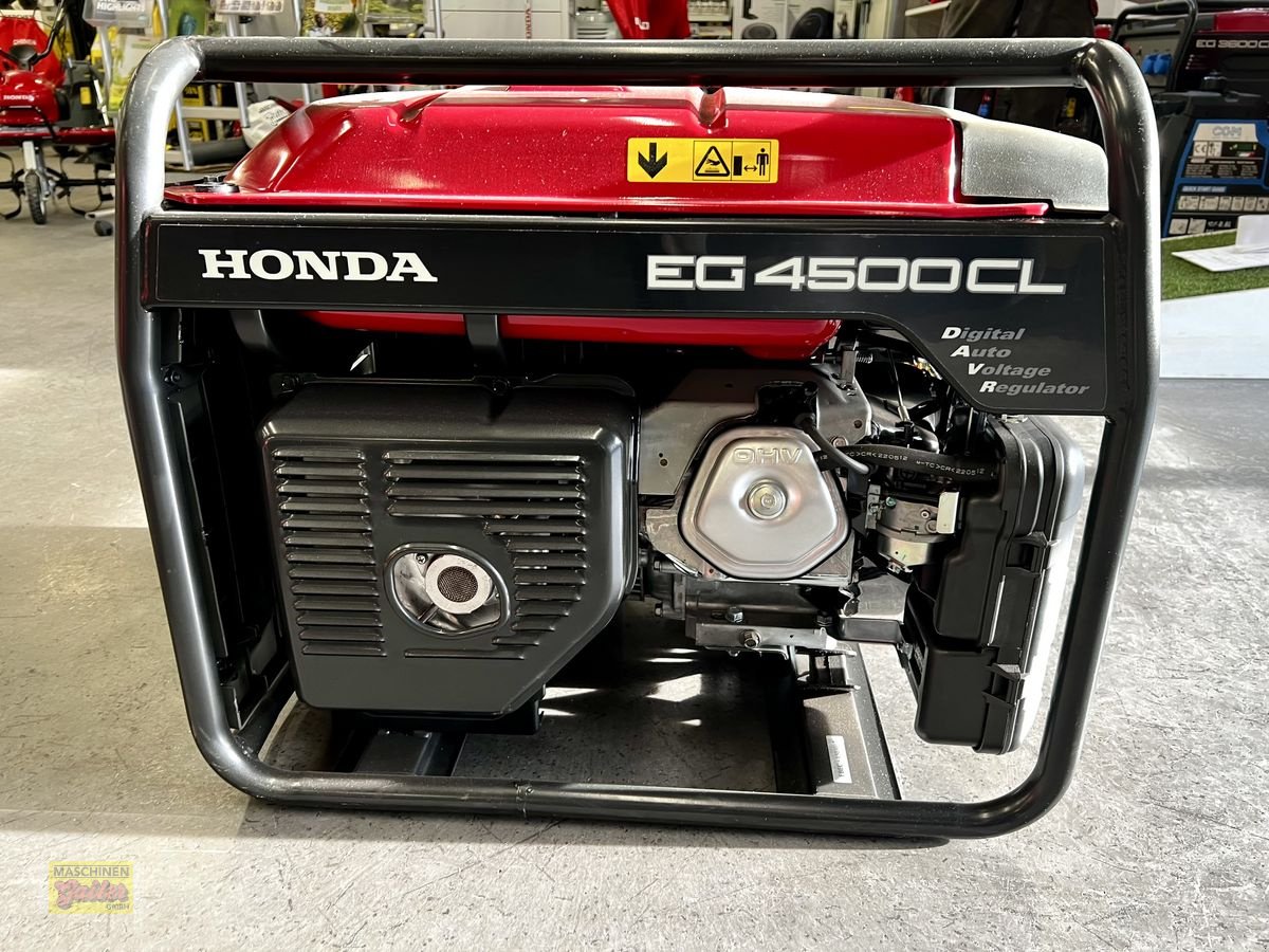 Sonstige Hoftechnik типа Honda EG 4500CL mit AVR Regelung, Vorführmaschine в Kötschach (Фотография 2)