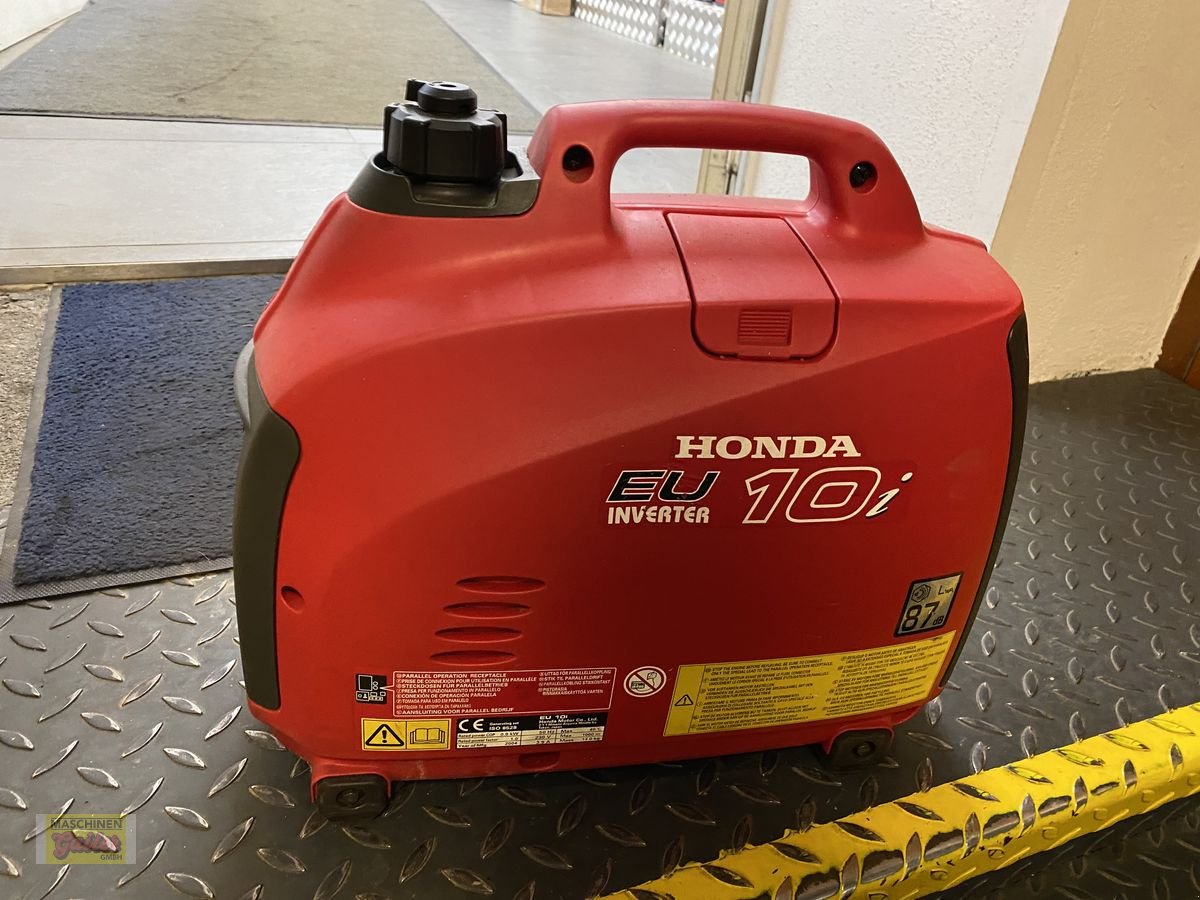 Sonstige Hoftechnik des Typs Honda EU 10 i, Gebrauchtmaschine in Kötschach (Bild 1)