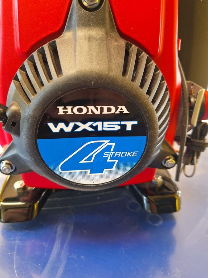 Sonstige Hoftechnik des Typs Honda Honda WX15, Neumaschine in Villach (Bild 3)