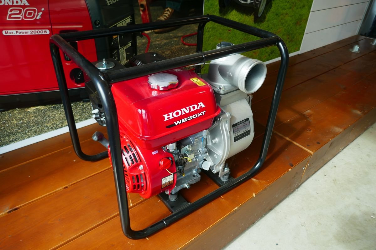 Sonstige Hoftechnik des Typs Honda Wasserpumpe WB30 XT, Gebrauchtmaschine in Villach (Bild 2)