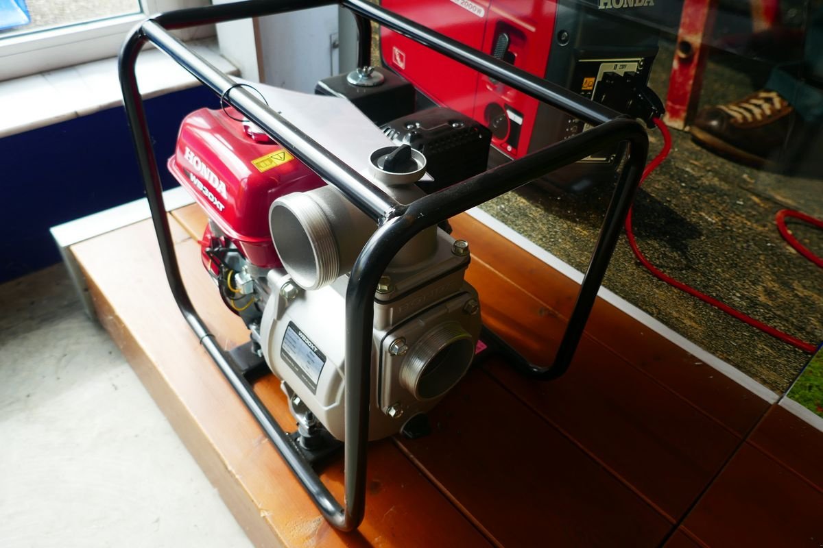 Sonstige Hoftechnik des Typs Honda Wasserpumpe WB30 XT, Gebrauchtmaschine in Villach (Bild 3)